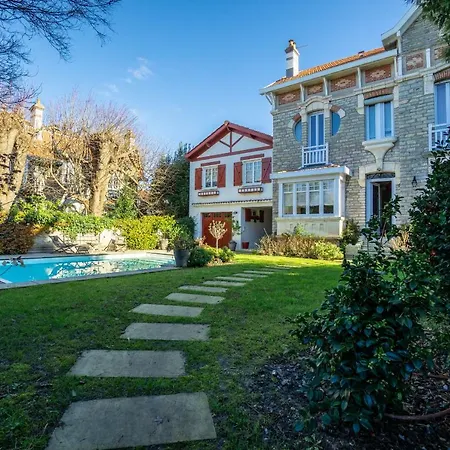 Le Buisson Villa Biarritz